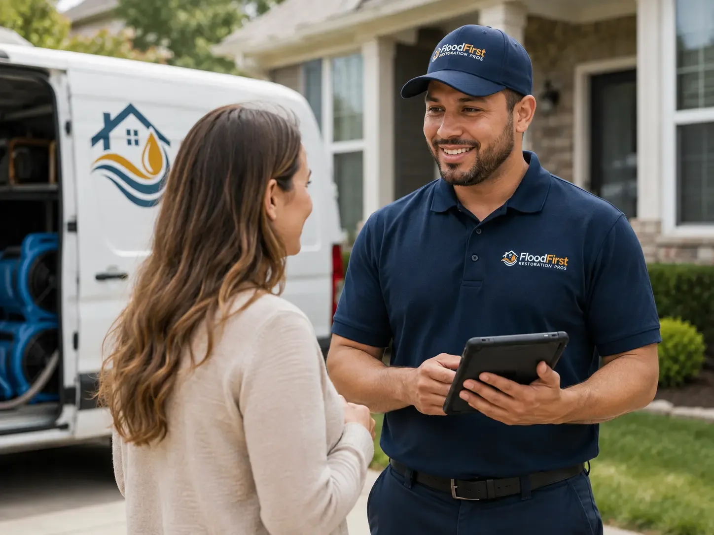 Flood Damage Restoration Fort Davis, AL FAQs